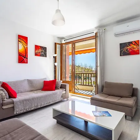 Le Florida-2 By Interhome Saint-Cyr-sur-Mer