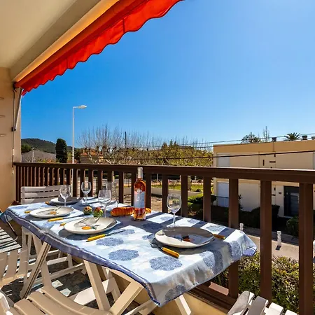 Le Florida-2 By Interhome Saint-Cyr-sur-Mer